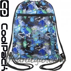 Cool Pack Vert Спортна торба Sharks B70032 Cool Pack Vert Спортна торба Sharks B70032